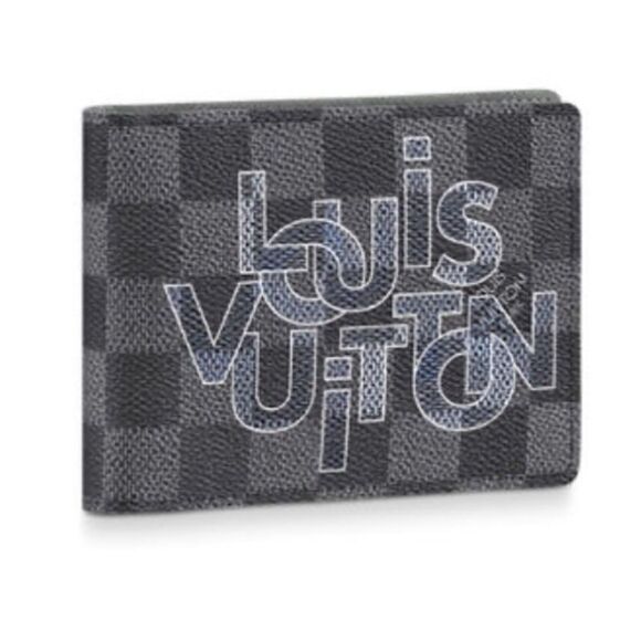 Men’s Louis Vuitton Limited Edition Wallet - Picture 1 of 12